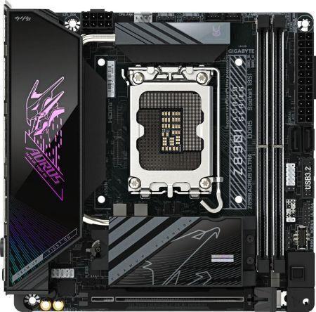 Gigabyte GA-Z890I AORUS ULTRA  1851